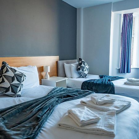 The Strathmore Hotel Morecambe Zewnętrze zdjęcie