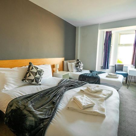The Strathmore Hotel Morecambe Zewnętrze zdjęcie