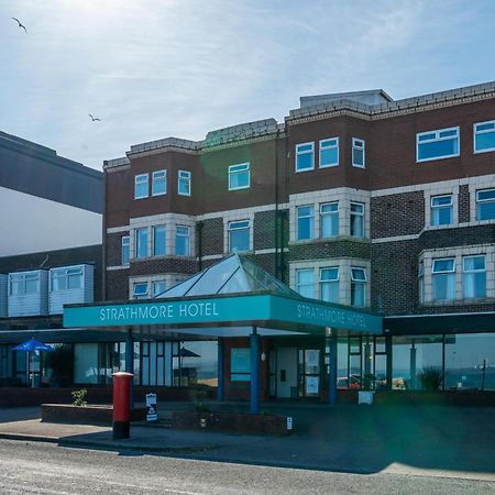 The Strathmore Hotel Morecambe Zewnętrze zdjęcie