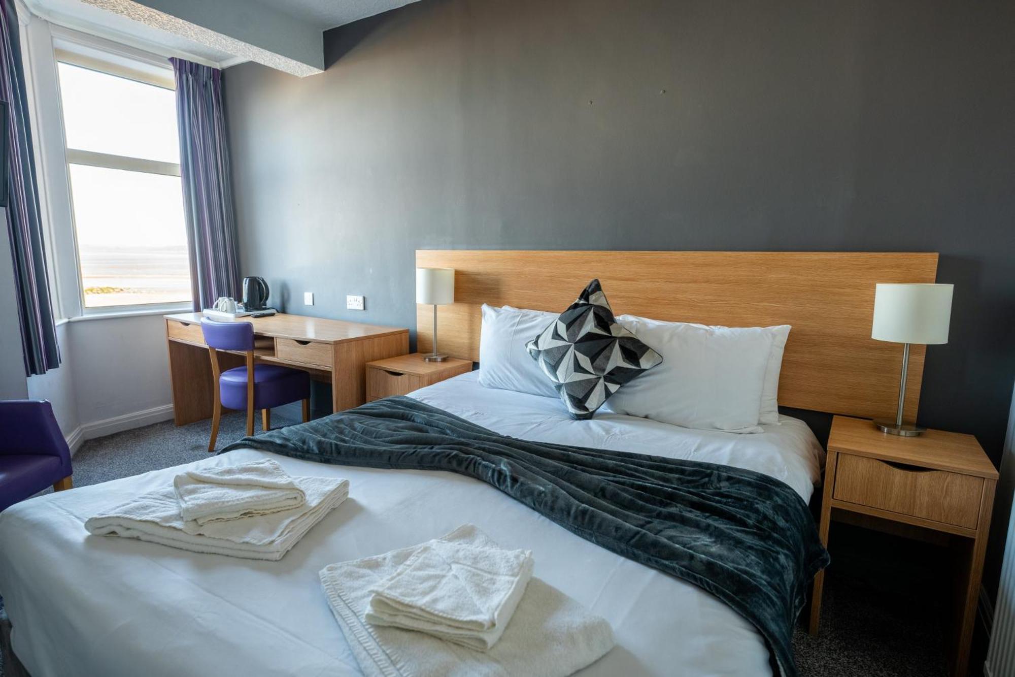 The Strathmore Hotel Morecambe Zewnętrze zdjęcie