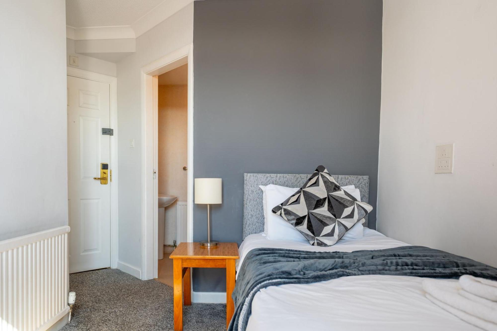 The Strathmore Hotel Morecambe Zewnętrze zdjęcie