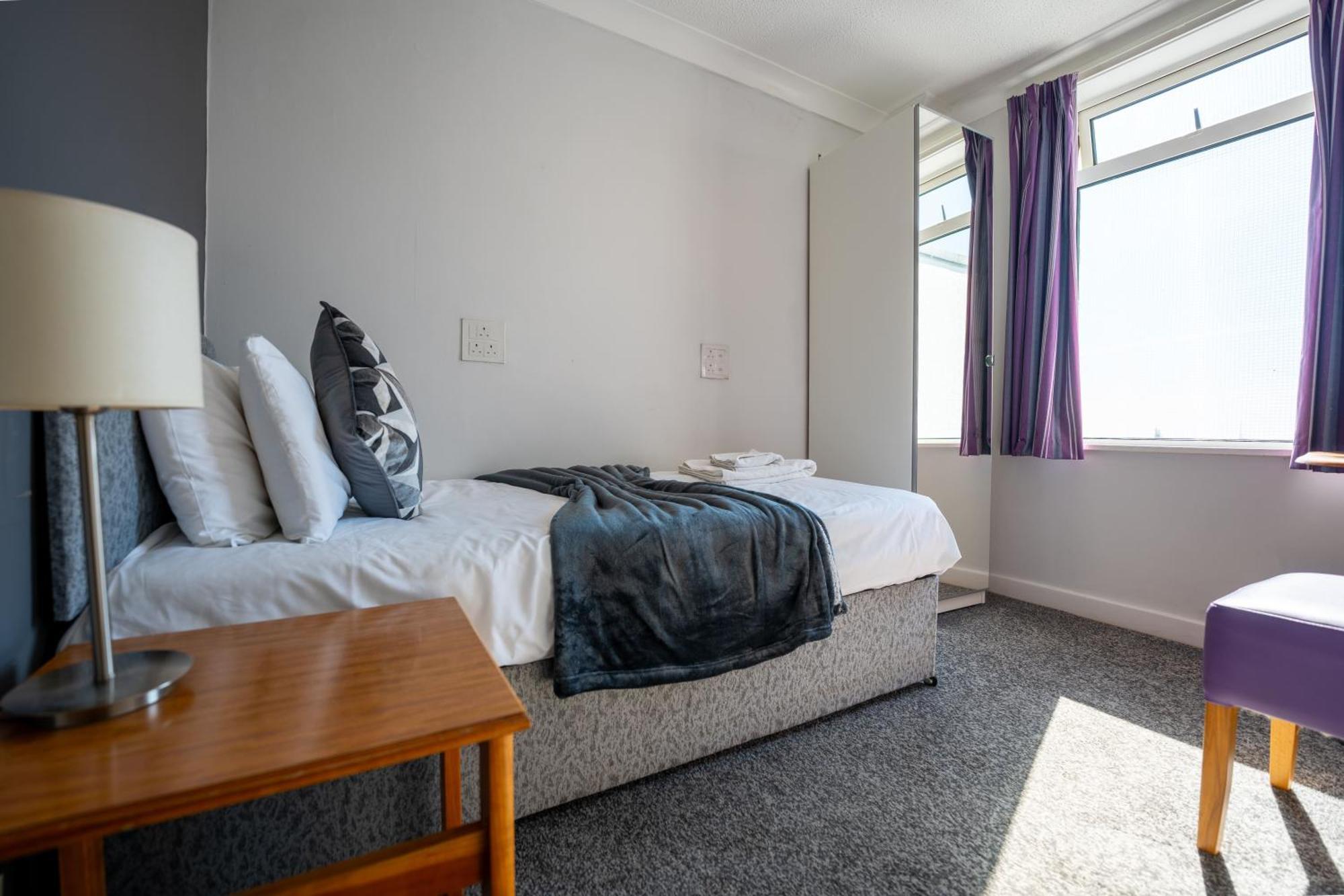 The Strathmore Hotel Morecambe Zewnętrze zdjęcie
