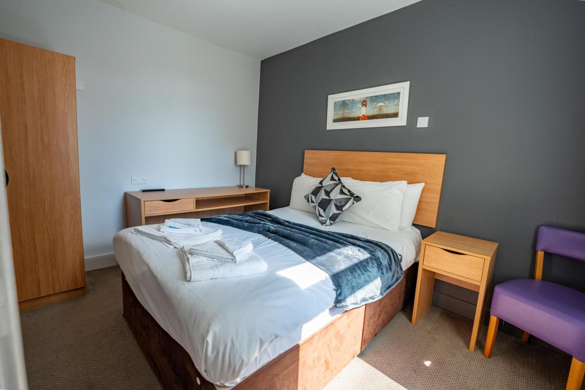 The Strathmore Hotel Morecambe Zewnętrze zdjęcie