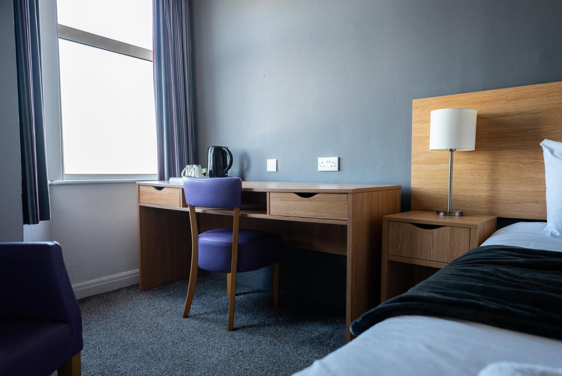 The Strathmore Hotel Morecambe Zewnętrze zdjęcie