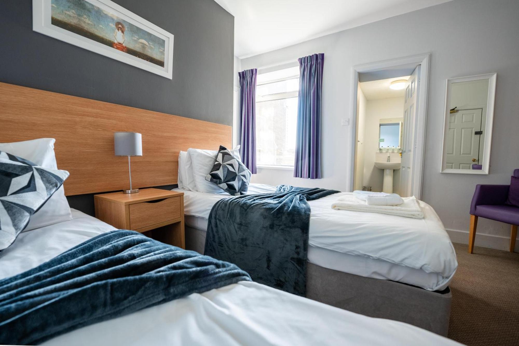 The Strathmore Hotel Morecambe Zewnętrze zdjęcie