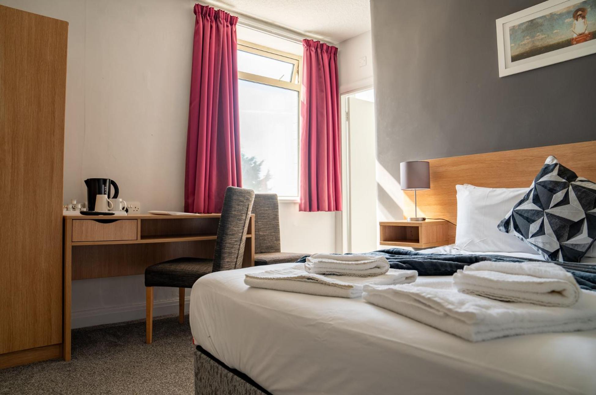 The Strathmore Hotel Morecambe Zewnętrze zdjęcie