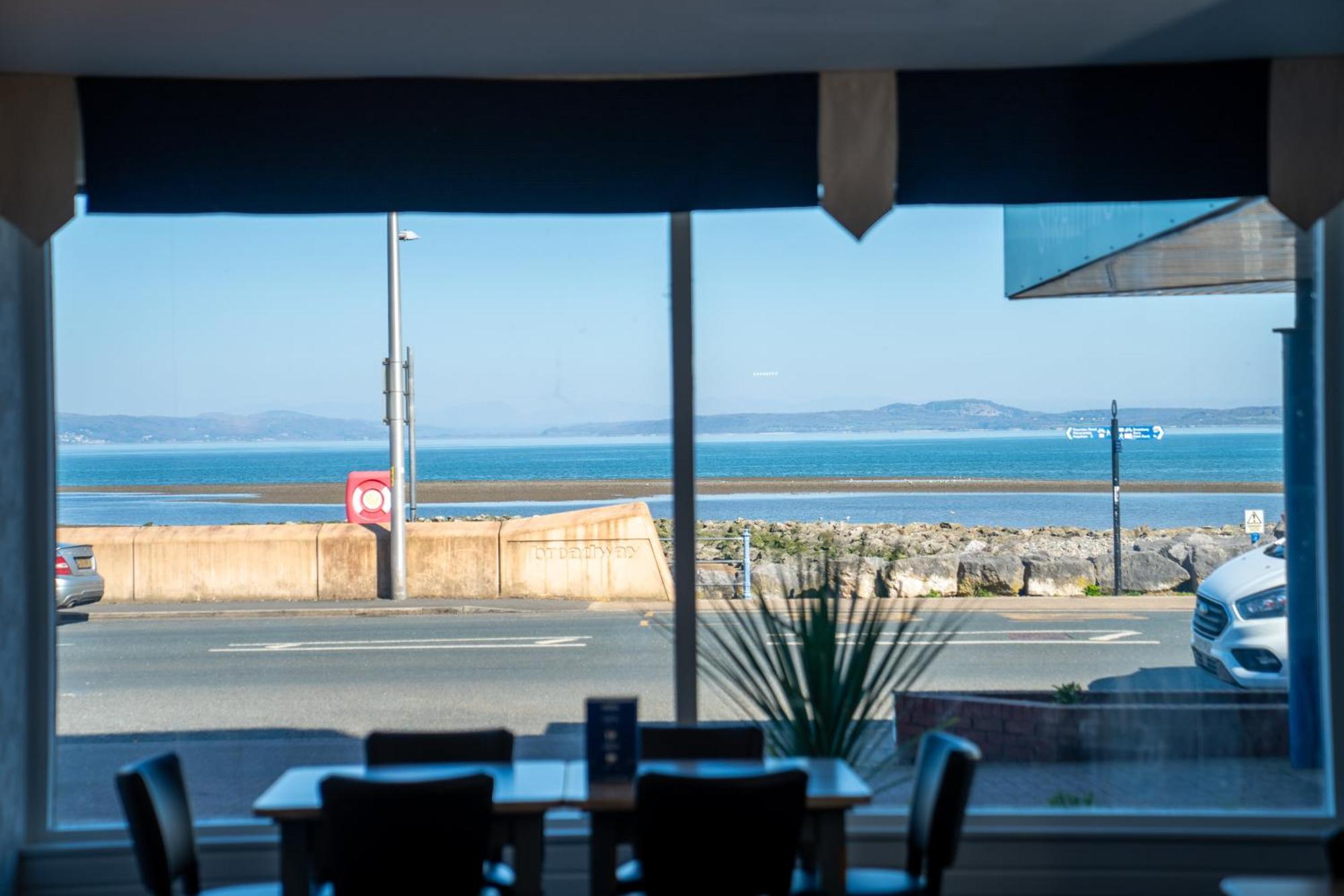 The Strathmore Hotel Morecambe Zewnętrze zdjęcie
