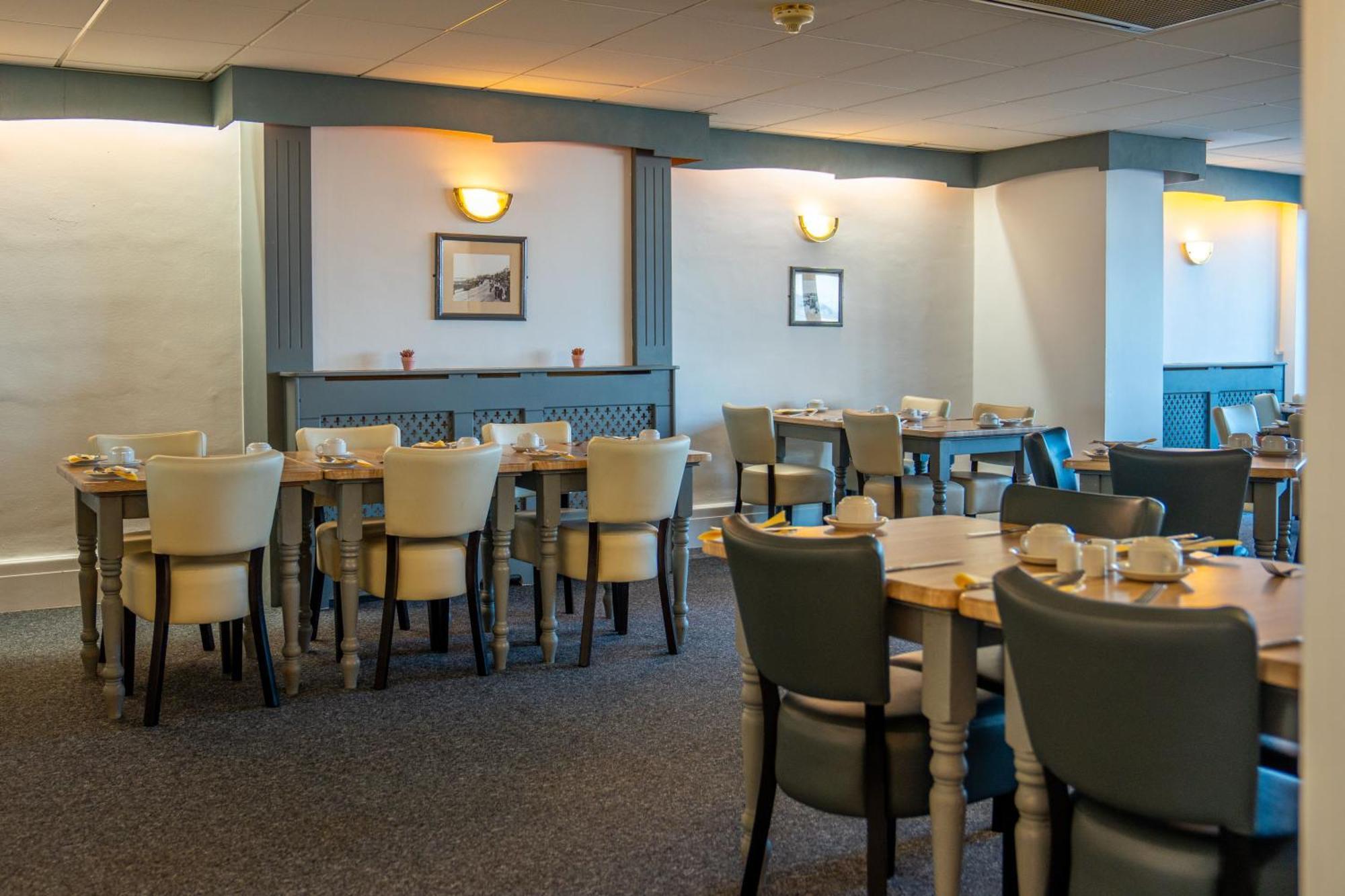 The Strathmore Hotel Morecambe Zewnętrze zdjęcie