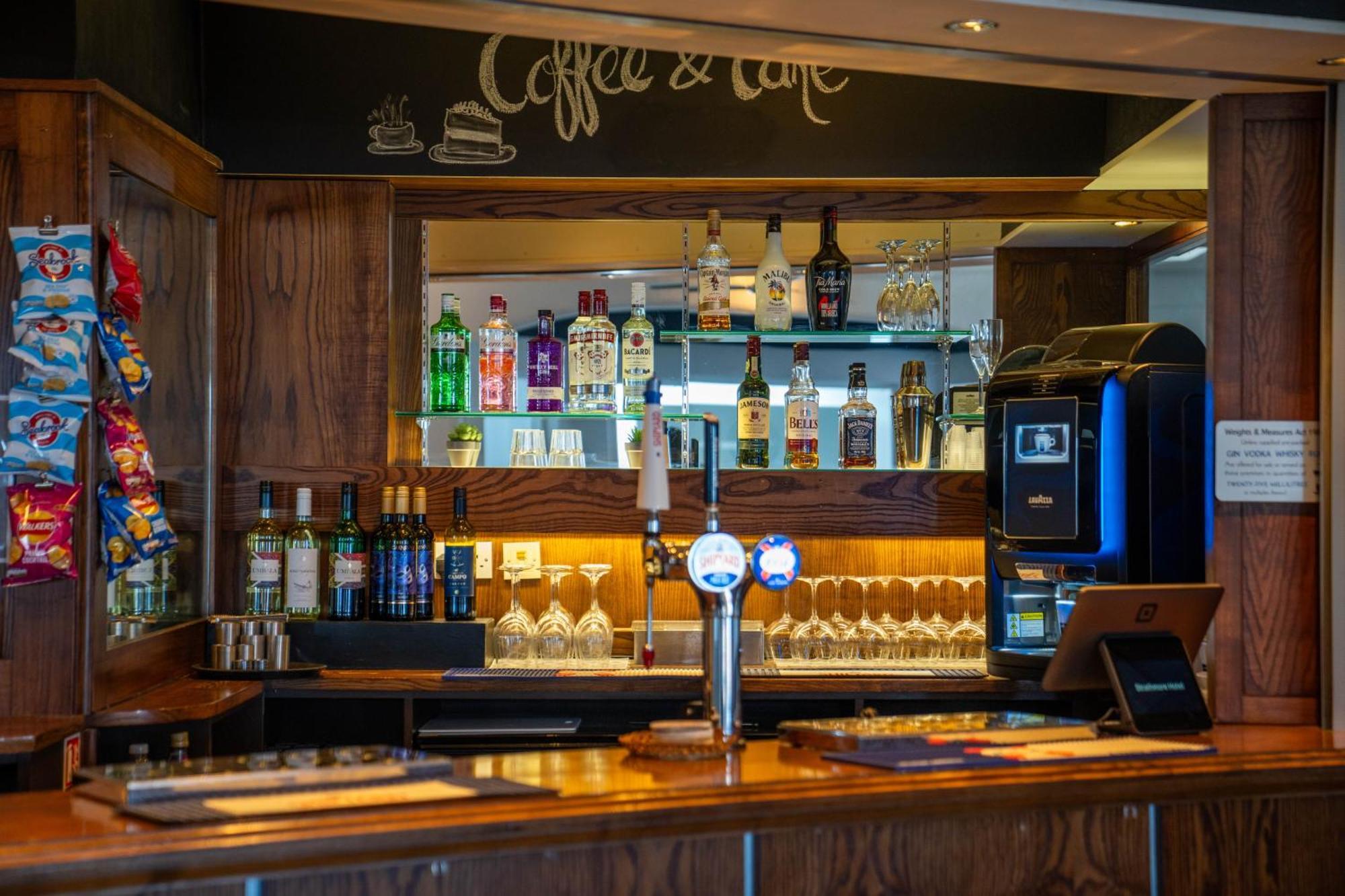 The Strathmore Hotel Morecambe Zewnętrze zdjęcie